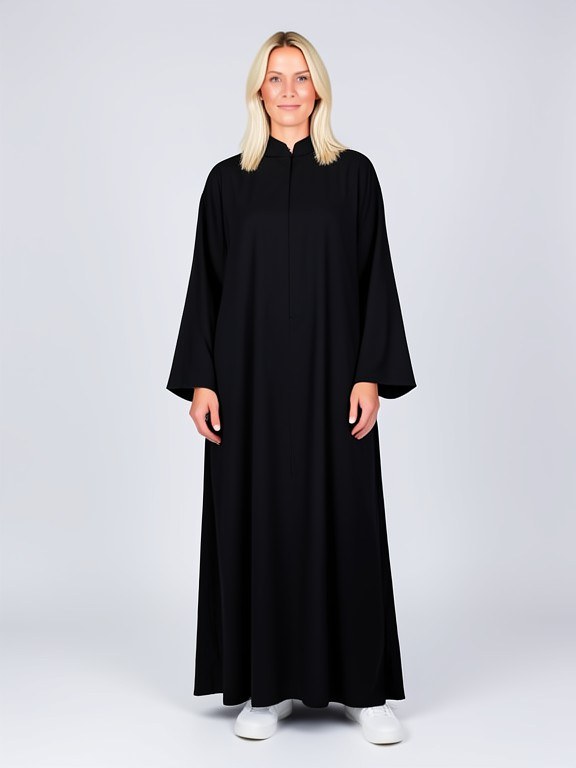 Abaya Try-On example