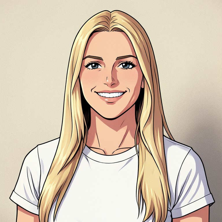 Anime Me example result