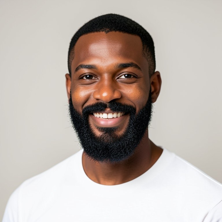 Balbo Beard Try-On example
