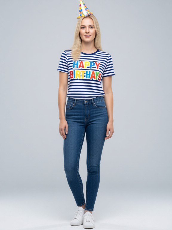 Birthday Outfit Try-On example result