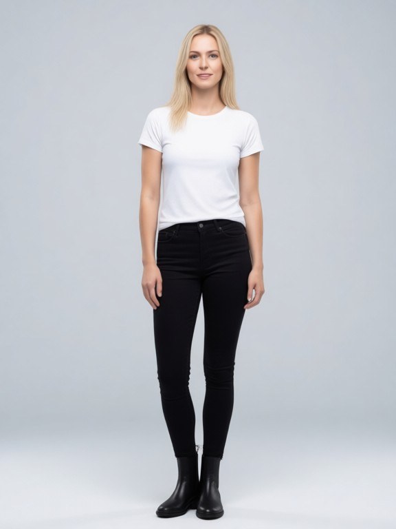 Chelsea Boots Try-On example result