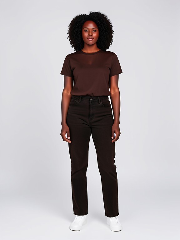 Date Night Outfit Try-On example