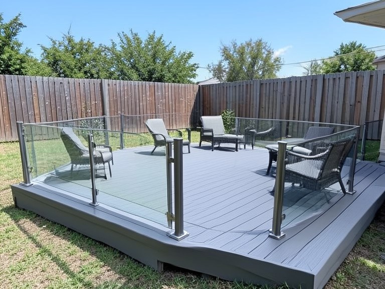Deck Builder & Redesigner example