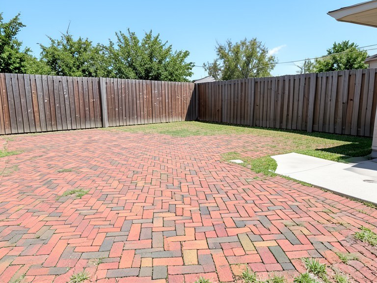 Driveway Redesigner example
