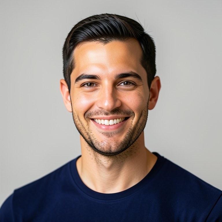 Edgar Cut Try-On example