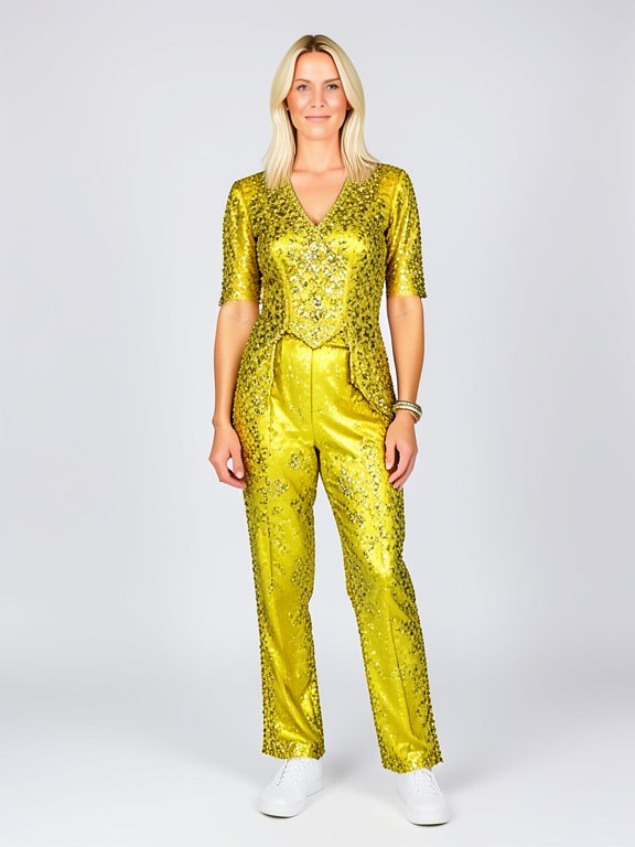 Eid Outfit Try-On example