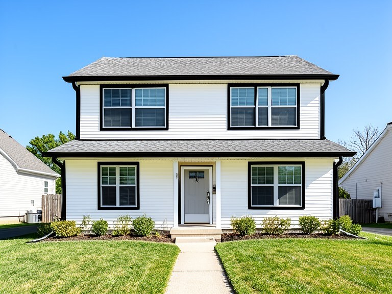Full Exterior Color Scheme Visualizer example