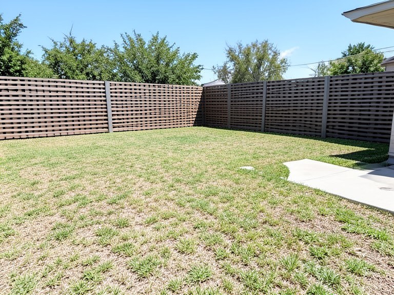 Fence & Gate Designer example