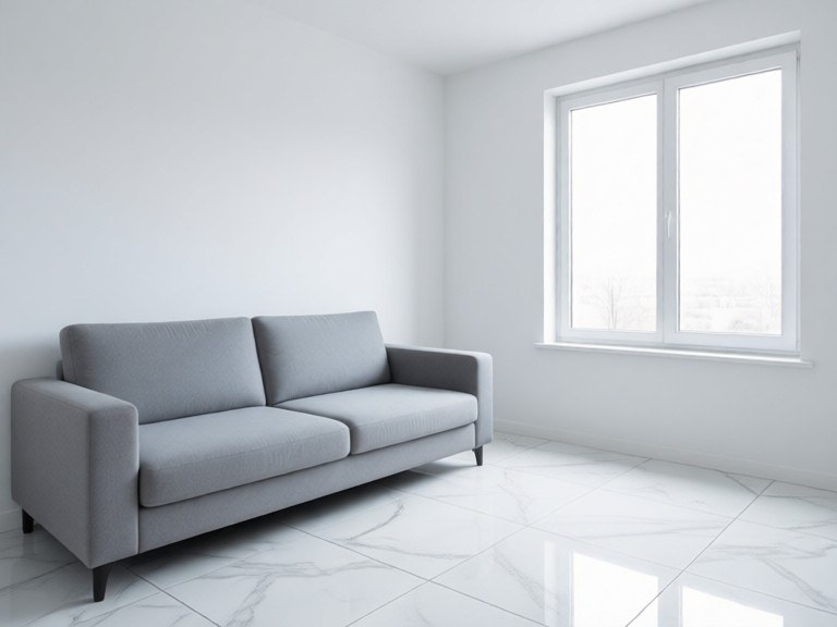 AI Flooring Visualizer example result