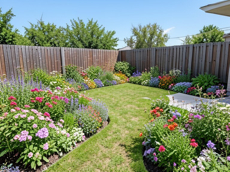 Garden Designer example