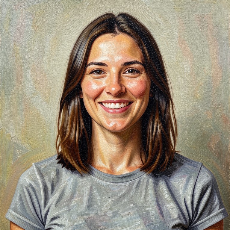 Image Transformer example