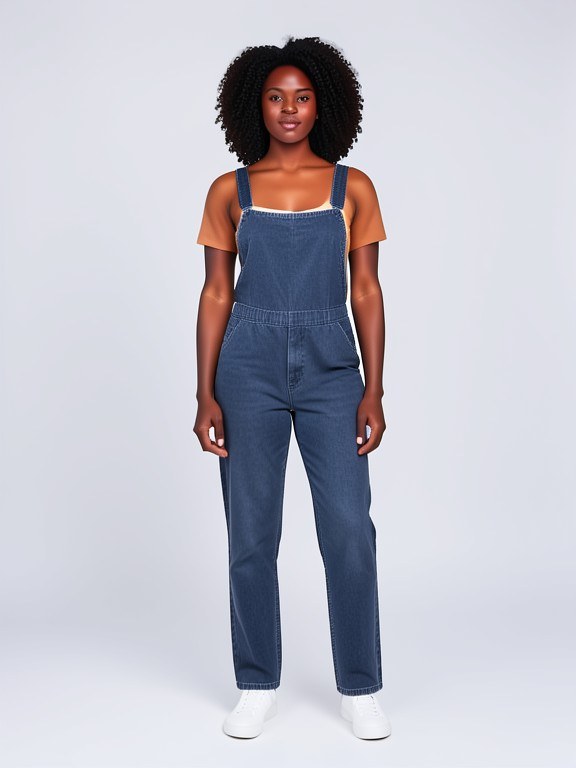 Jumpsuit Try-On example