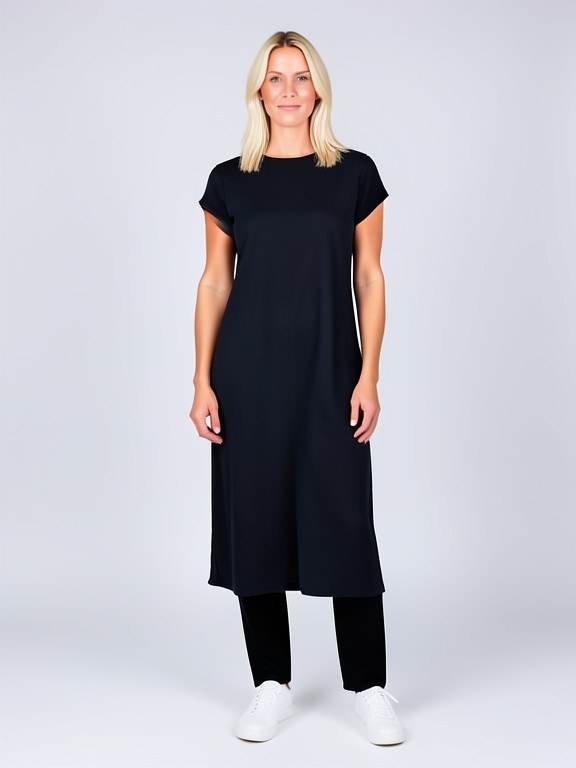Kaftan Try-On example