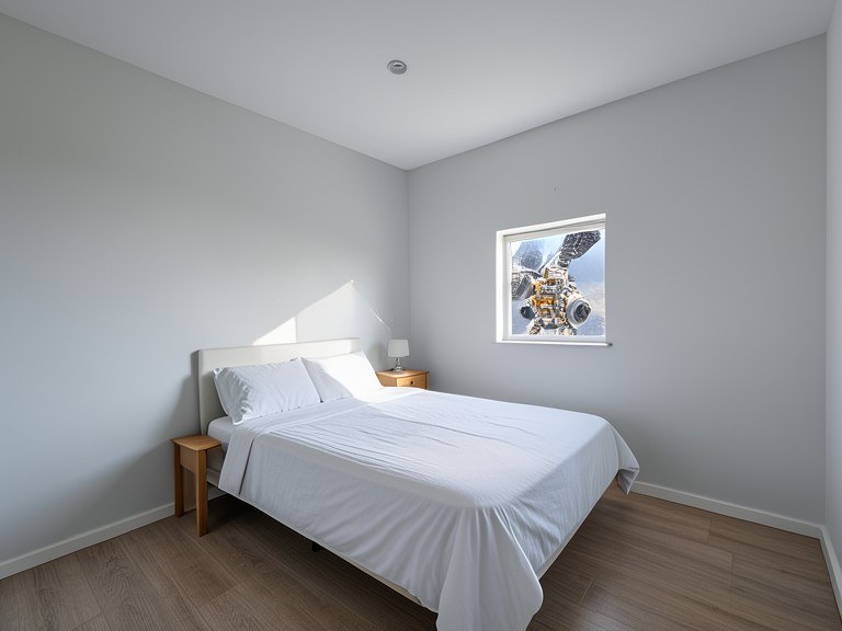 AI Kids Room Designer example result