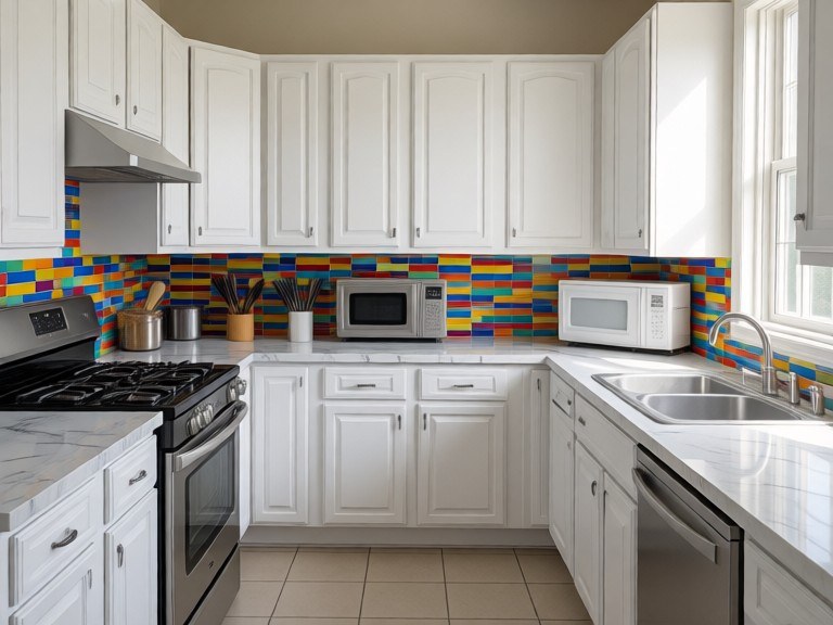 AI Kitchen Redesigner example result