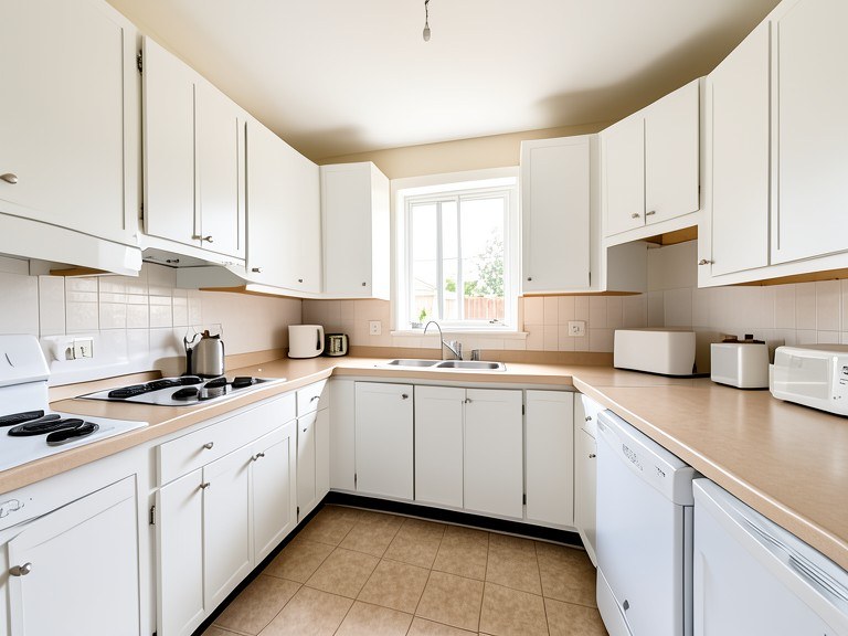 AI Kitchen Redesigner example result