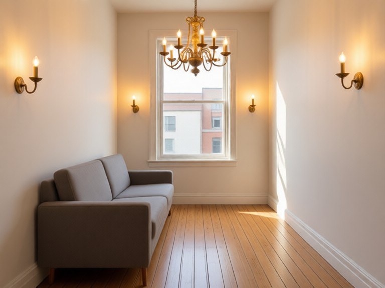 AI Lighting Redesigner example result