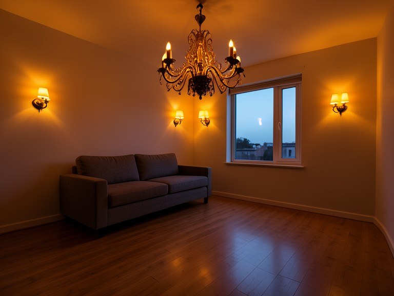 AI Lighting Redesigner example result