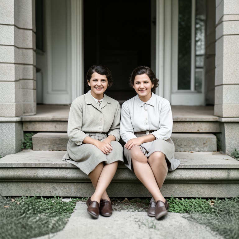 Old Photo Restorer example
