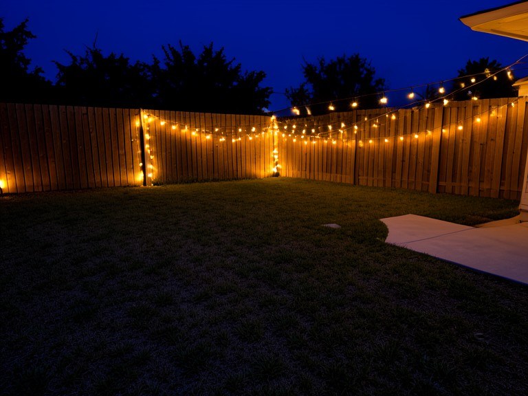Exterior Lighting Designer example