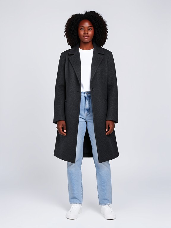 Overcoat Try-On example