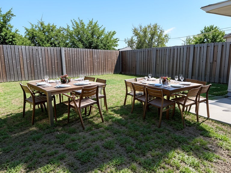 Outdoor Patio Designer example