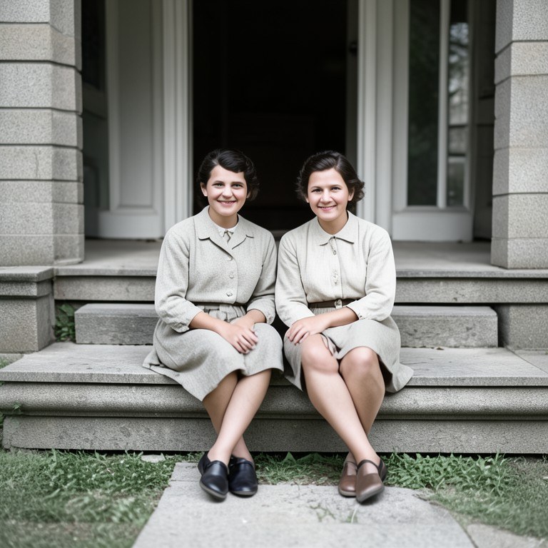 Old Photo Restorer example