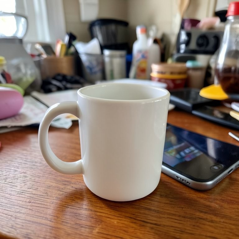 Product Mockup Maker example