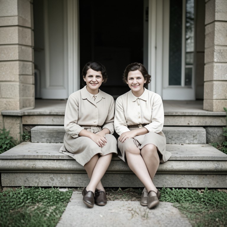 Restore and Colorize Old Photo example