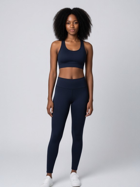 Activewear Try-On example result