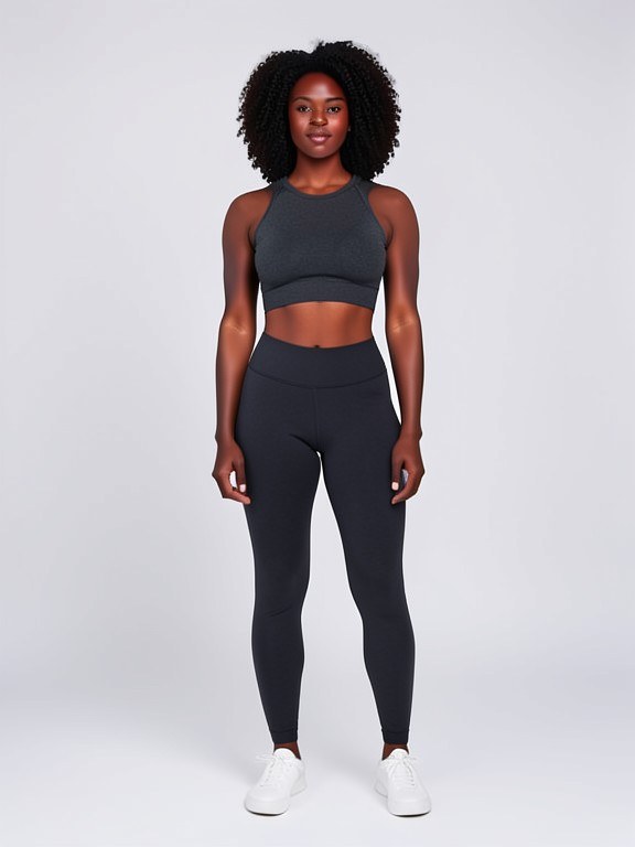 Activewear Try-On example