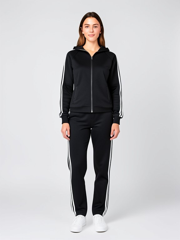 Tracksuit Try-On example