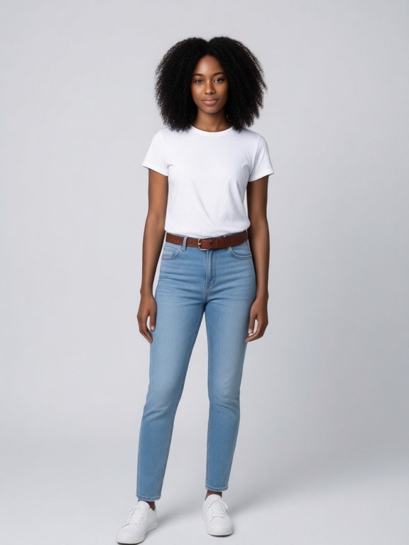 Waist Belt Try-On example result