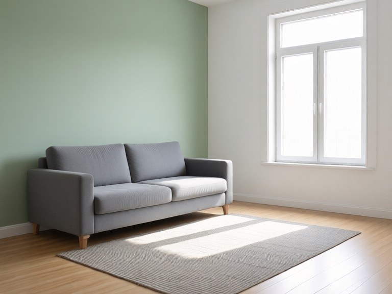AI Wall Paint Color Visualizer example result