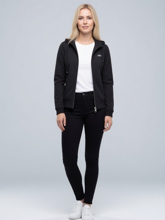 Windbreaker Try-On example result