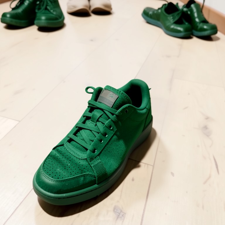 Product Color Changer after — AI-edited photo
