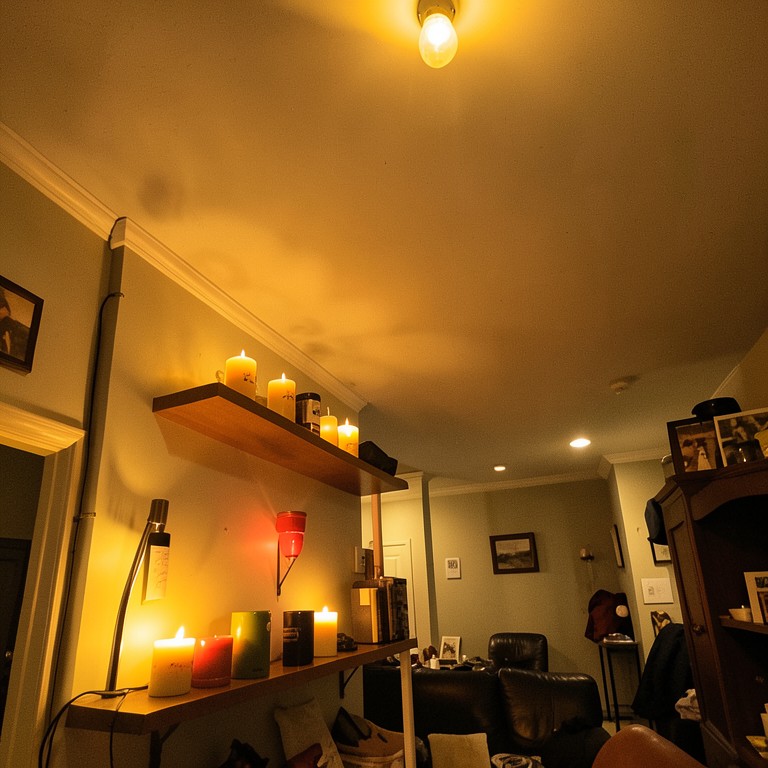 AI Lighting Redesigner after — AI-edited photo