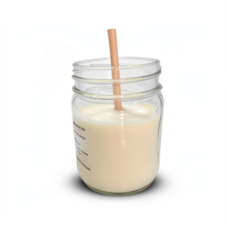 White Background Product Photo after — AI-edited photo