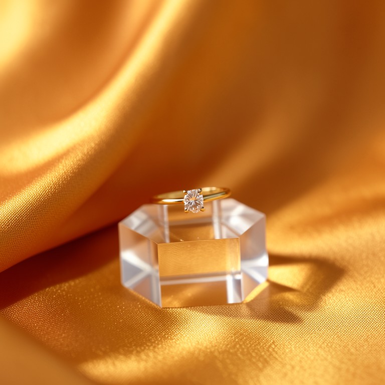 AI Jewelry Photography — after