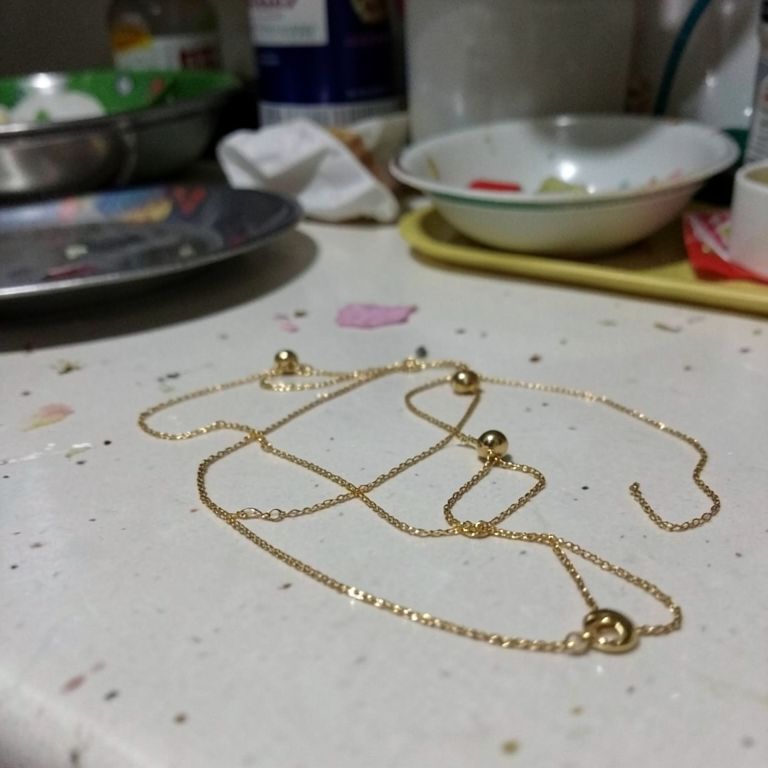 AI Jewelry Photography before — original photo