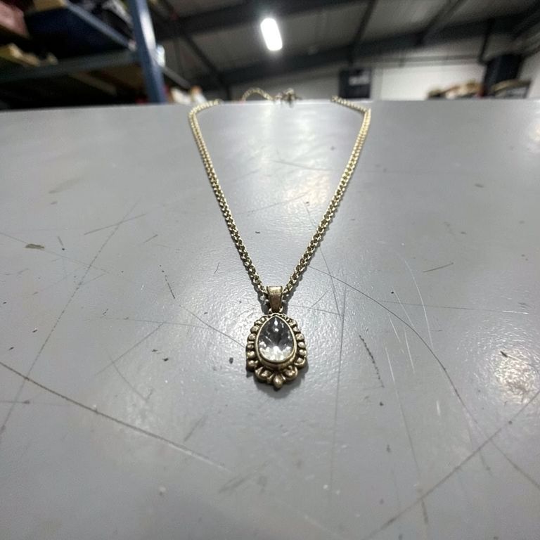 AI Jewelry Photography before — original photo
