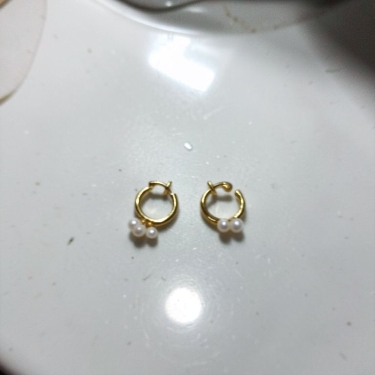 AI Jewelry Photography reference 1 — input photo