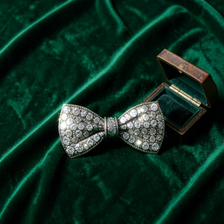AI Jewelry Photography result — AI-edited photo