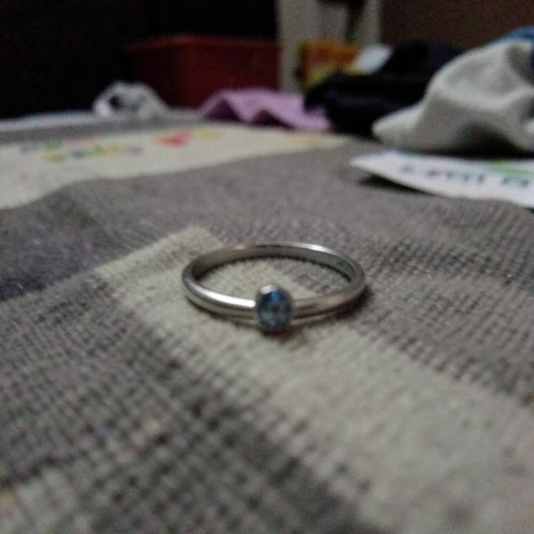 Jewelry Photo Enhancer before — original photo