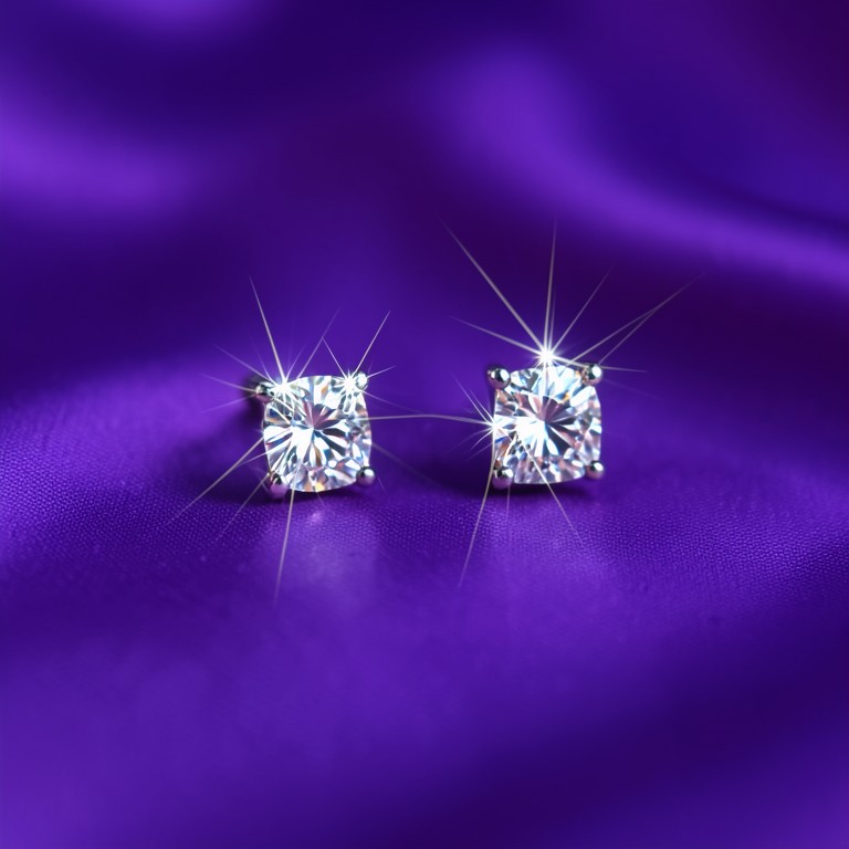 AI Sparkle Effect after — AI-edited photo