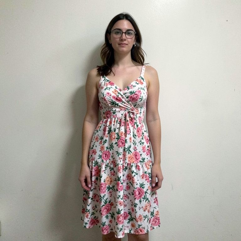 AI Pose Changer before — original photo
