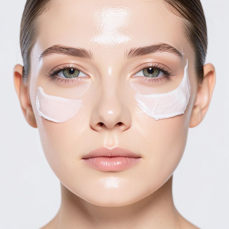 AI Skin Texture Enhancer — before